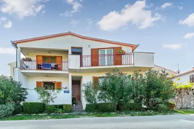 Image de Superbe appartement à Vrsar avec.