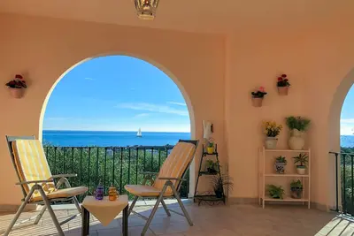 Image de Estepona Seafront Apartment.