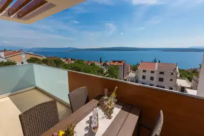 Image de Appartements Villa Grande (62722-A4) - Dramalj (Crikvenica)
