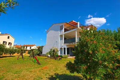 Image de Appartement de vacances Fažana pour 1 - 4 personnes avec 1 chambre à coucher - Appartement de vacanc