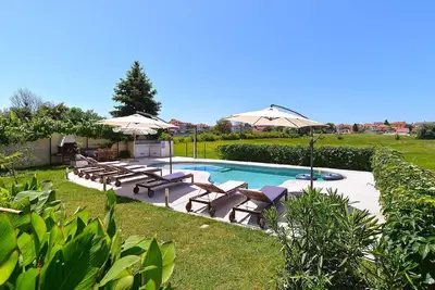 Appartement de vacances Valbandon pour 1 - 4 personnes avec 2 chambres à coucher - Appartement de va