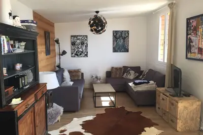 Image de Location chalet rénové orcières merlette -