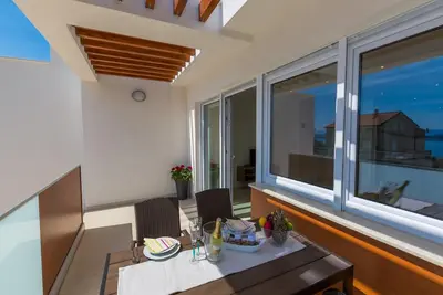 Image de Appartements Villa Grande (62722-A6) - Dramalj (Crikvenica)