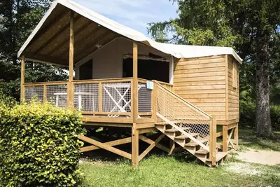Image de Cabane Pilotis 22m² 5 personnes