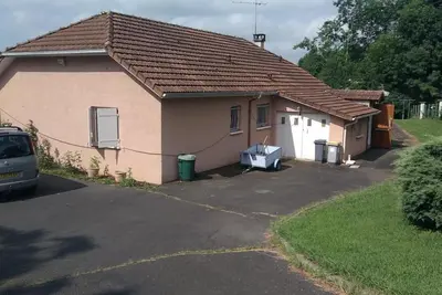 Image de Studio aménagé pour 2 pers. dans maison - A 2km des thermes de Salies-de-Béarn