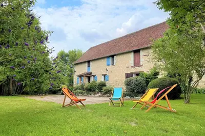 Image de Le Gîte de Longeville