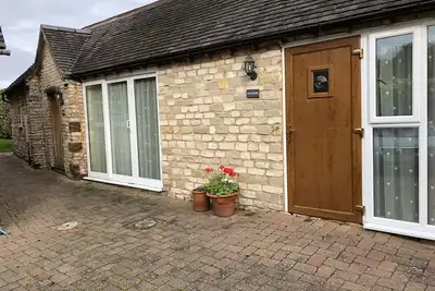 Image de Cottage au rez-de-chaussée niché dans la campagne du Warwickshire.
