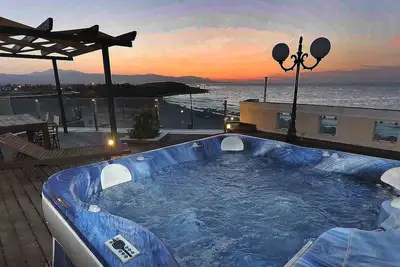 Image de Seaview Rooftop Appartement
