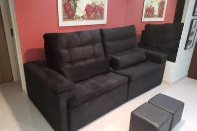 Image de Appartement Ipanema à 300m de la plage avec garage et femme de chambre