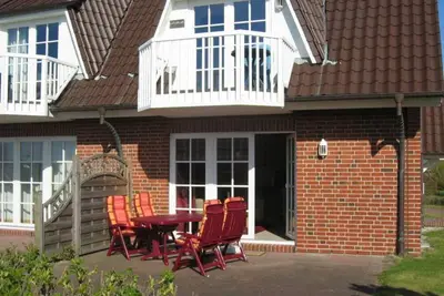 Image de Halligland, Haus Habel - App. 1