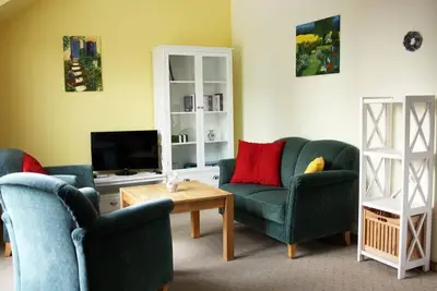 Image de Appartement avec balcon - Appartements dunes et mer, famille Neukirch