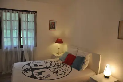 Image de Villa de charme Ă 5 mn d'Amboise chambre privative