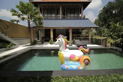 Image de 2 Bdr Apuh Sari Villa