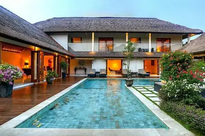 Image de Villa 4 chambres Vie ferme la plage de Batu Belig