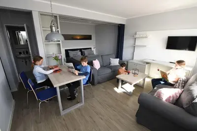 Image de Appartements familiaux - Landhaus Dircks