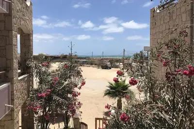 Image de Appartement avec fantastique terrasse vue mer!
