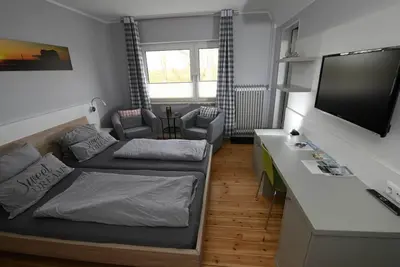 Image de Chambre Familiale - Landhaus Dircks