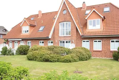 Image de Maison Eiderblick-Wohnung Hooge - Appartement Hooge