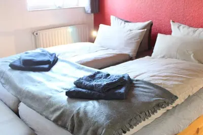 Image de Appartement 4 \"Ole Kohstall\" - Ferienhof Reigardt
