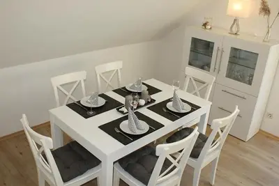 Image de Appartement Seeadler - Haus Deichblick