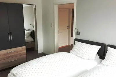 Image de Grande chambre double - Pension Marktblick - bed & breakfast