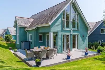 Image de Trewhiddle Villa 8 - un trewhiddle qui peut accueillir 6 personnes dans 3 chambres