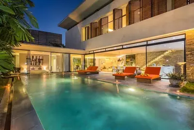 Image de Villas Familiales 3 Chambres à Canggu