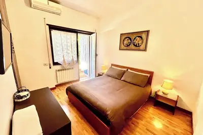 ⭐️⭐️⭐️⭐️Rome Appartement Avec Balcon Et Parking ⭐️⭐️⭐️⭐️