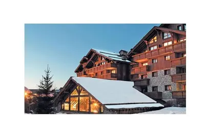 Image de Ski Aux Pieds Residence Standing Meribel Village