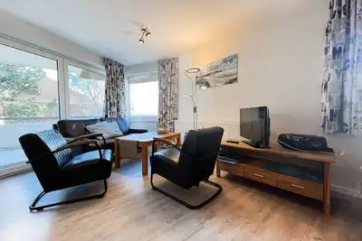 Image de Haus Pole Poppenspähler I - Appartement N ° 01 - Haus Pole Poppenspäler I