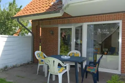 Image de A la digue d'été Appartement n ° 11-Westmarken 37a - Haus Am Sommerdeich