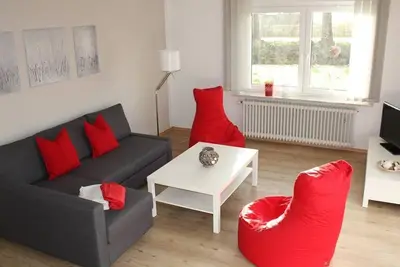 Image de Appartement Deichblick - Haus Deichblick