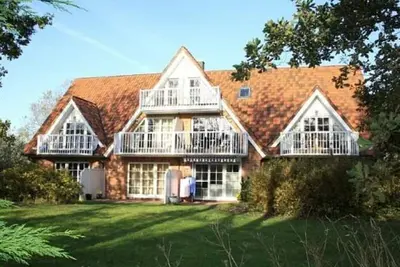 Image de Maison de campagne sur le golf