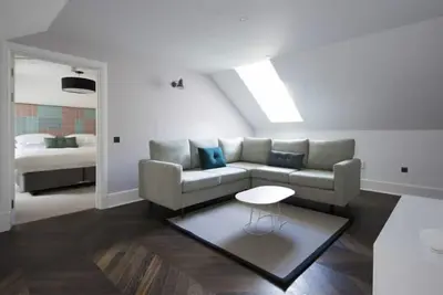 Image de Un château de Lewis pouvant accueillir 4 personnes dans 2 chambres