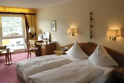 Image de Chambre Double Côté Rhin - Bellevue Rheinhotel, Boppard