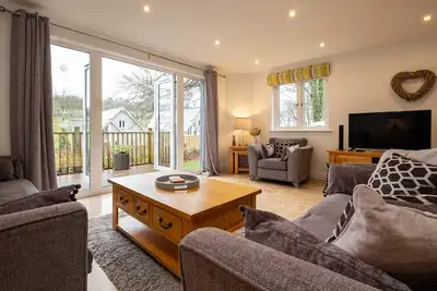 Trewhiddle Villa 24 - un trewhiddle qui peut accueillir 7 personnes dans 4 chambres