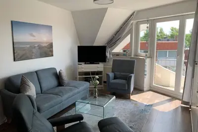 Image de Haus Hauke Haien - Appartement n ° 20 - Haus Hauke Haien