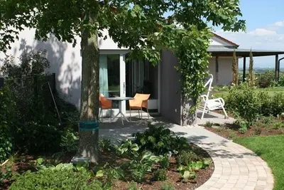 Image de Appartement de vacances \"GewĂĽrztraminer\" - Liebesbrunnen - maison de vacances avec 3 appartements