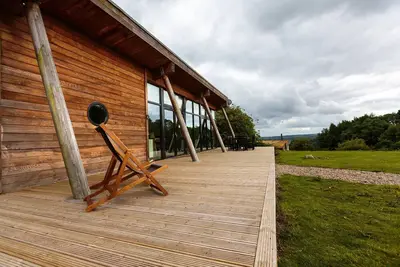 Image de Un Yorkshire Dale qui peut accueillir 6 personnes dans 3 chambres