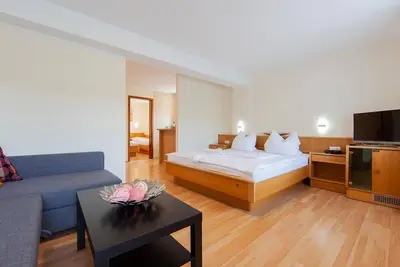 Image de Appartement Sonnentraum jusqu'Ă 5 personnes - Appartementhaus EifelAdventures