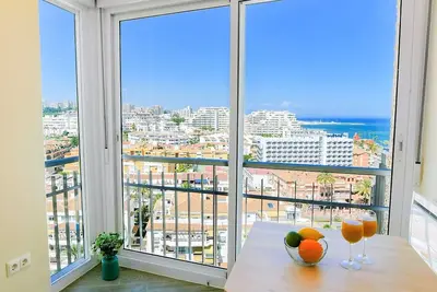 Image de Benalmadena Seafront Top Floor Studio