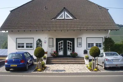 Image de Landhaus Martina - Appartement, douche et baignoire, Wc, rez-de-chaussée / P