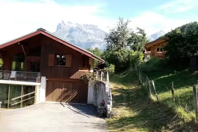 Image de Warens - Appartement 1er étage dans Chalet