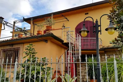 Image de Villa avec jardin au coeur de la Toscane 2