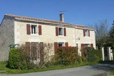 Image de Gîte la Cibulle Vendée Marais Poitevin