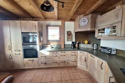 Image de Chalet Peisey-Vallandry, 6 pièces, 9 personnes