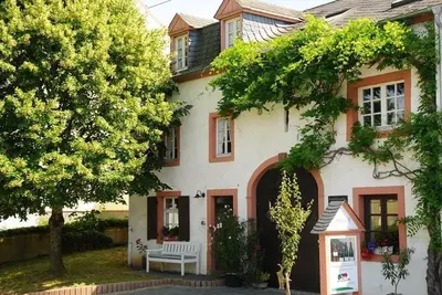 Image de Ferienweingut Willems-Willems - Appartement \"Himmelblau\" ou \"Kornspeicher\"