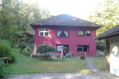 Image de Haus am Saufelsen (Coreßel) - Appartement à 2 lits