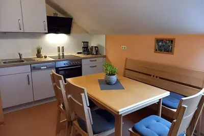 Image de Farm Cafe Morgenfelderhof - Rangement pour appartement Ă 4 lits