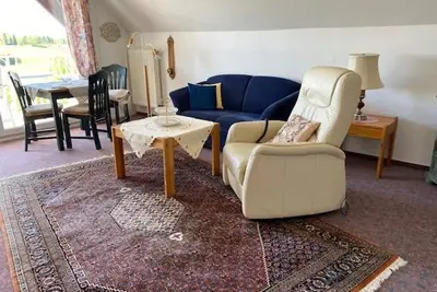 Image de Appartement à 3 lits douche / Wc, balcon - Ferienwohnungen Berres